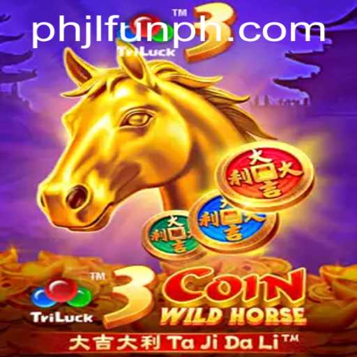 Discovering 3CoinWildHorse: A Thrilling Journey into Modern Gaming