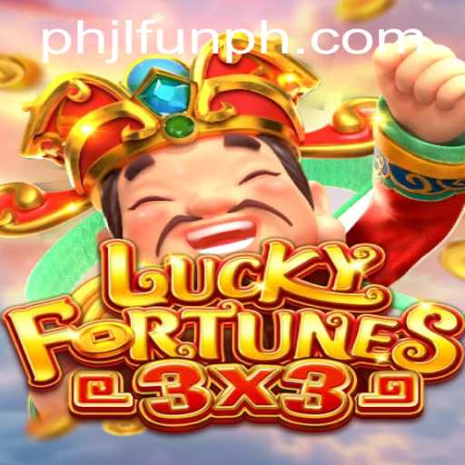 LUCKYFORTUNES3x3: Discover the Thrill of New Age Gaming