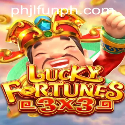 LUCKYFORTUNES3x3: Discover the Thrill of New Age Gaming