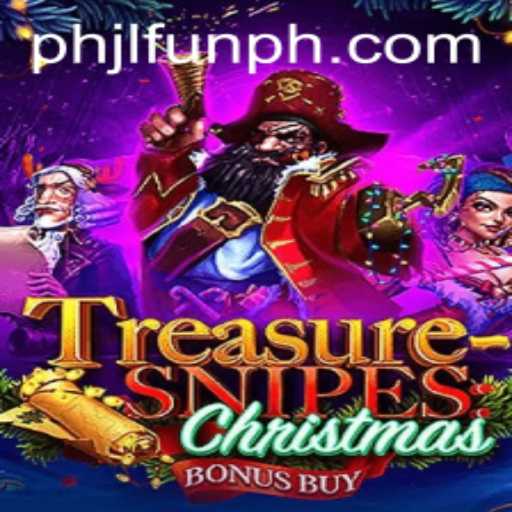 Explore the Holiday Adventure in TreasuresnipesChristmas