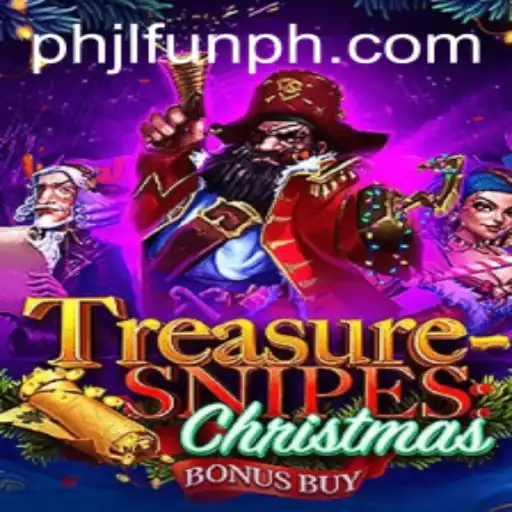 Explore the Holiday Adventure in TreasuresnipesChristmas